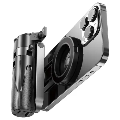 Pocket Bluetooth Magnetic Selfie Stick Telescopic Multifunctional Tripod Phone Holder Stand for
