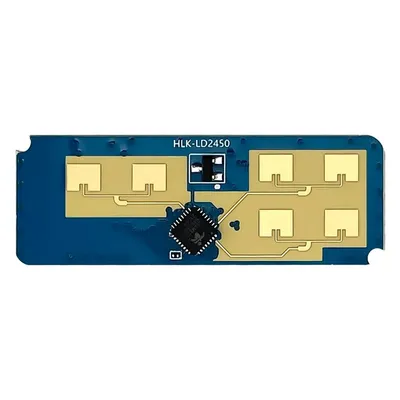 HLK-LD2450 LD2450 24GHz ISM Smart Home Motion Target Tracking Trajectory Radar Sensor Module