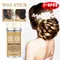 EELHOE Hair Wax Stick Long Lasting Hold Gel Cream Styling Hair Frizz Fixed Fluffy Broken Hair Fly