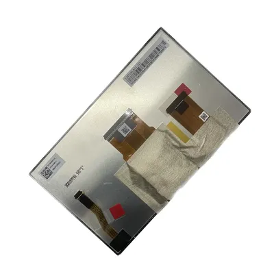 6.5" inch GPM1696A0 EAT63954701 GPM1696A1 LCD Dispaly With Touch panel For Car Navigation Repair