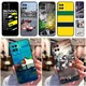 Ayrton Senna F1 Per Oppo A78 A98 A80 A40 A60 A18 A38 A58 A15 A17 A77 A74 A94 A54 A57S A16 A76 A96 Cassa Del Telefono