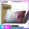 Vetro temperato 9H per protezione schermo Nintendo Switch 2, pellicola protettiva antigraffio trasparente HD Accessori console Switch2