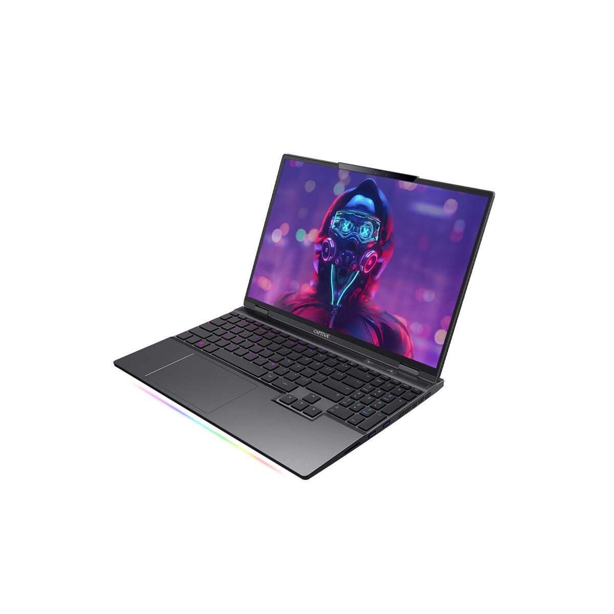 Captiva Notebook Advanced Gaming I86-221 i7-13620H (15.3", 32GB, 1TB SSD, GeForce RTX4050 6GB, Win 11 Home) Image