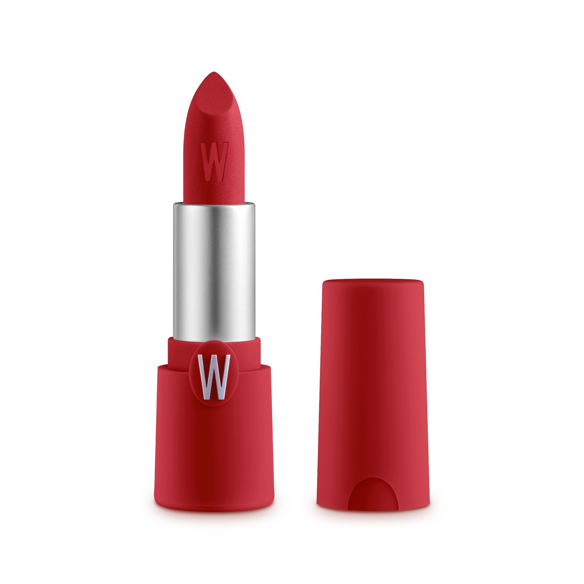 WYCON cosmetics matt icon 28 pumpkin red 1 St
