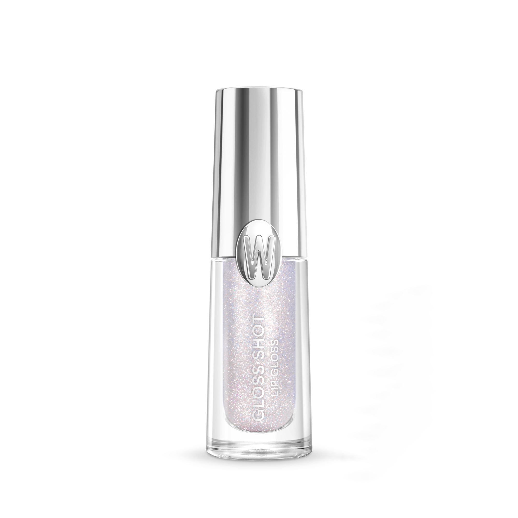 WYCON cosmetics gloss shot - lip 01 fairy dust 1 St