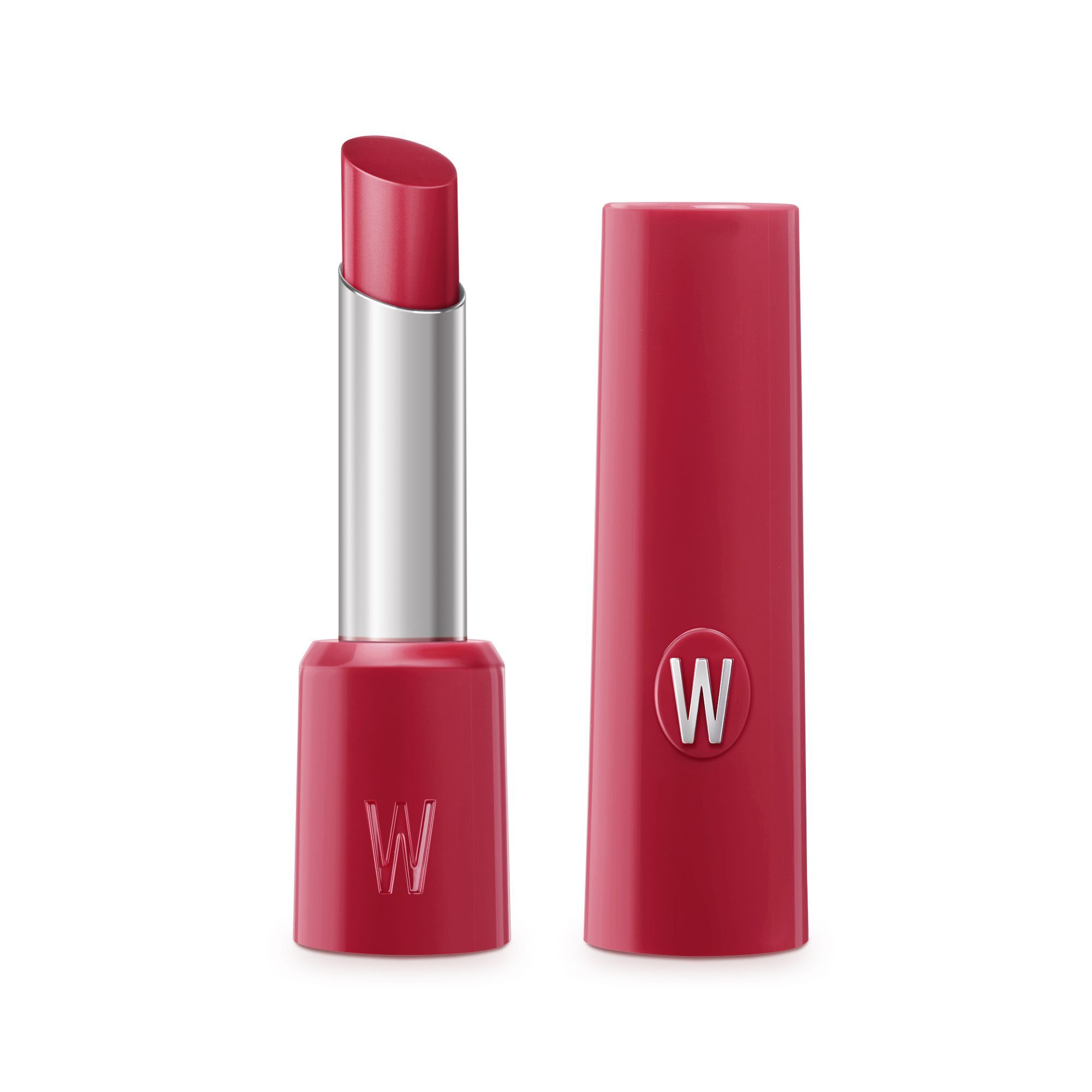 WYCON cosmetics hydrasheer glossy lipstick 22 scarlet 1 St