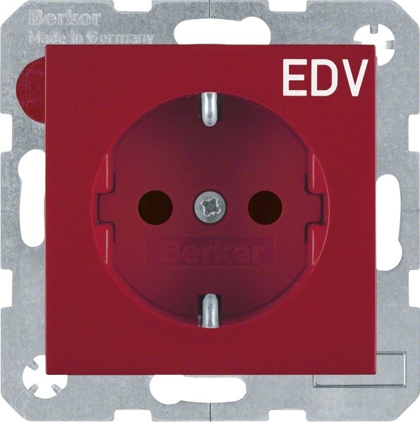 Berker SCHUKO-Steckdose 47238922 Image