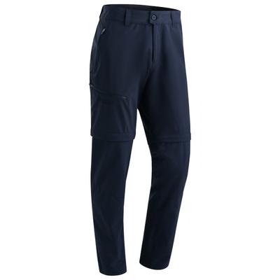 Maier Sports - Tajo Zip Loop - Zip-Off-Hose Gr 94 - Long blau