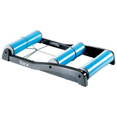 Garmin - Tacx Antares Rollentrainer - Rollentrainer schwarz/blau Image
