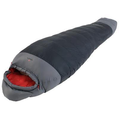 Robens - Serac 900 -20°C - Daunenschlafsack Gr 220 x 85 x 53 cm Zip: Left Schwarz Image