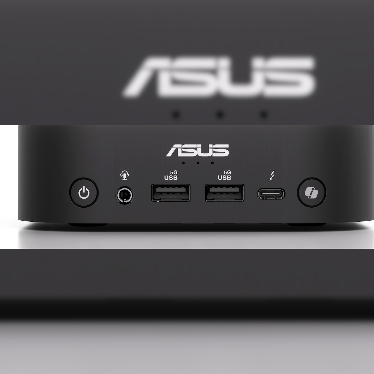 ASUS NUC 14 Pro AI Slim Mini PC RNUC14LNKU7094N2 Image