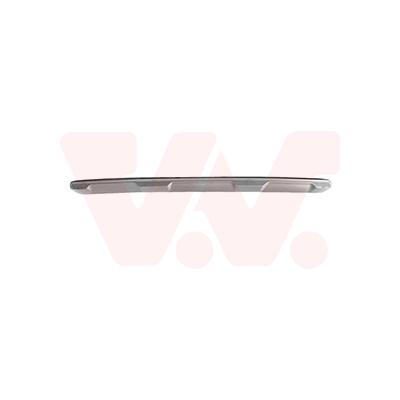 VAN WEZEL Spoiler hinten Grau für RENAULT 850702537R 4416509 Image