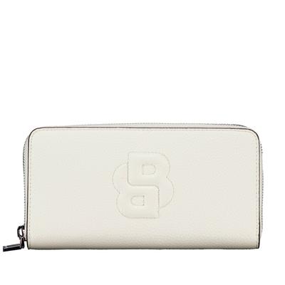 Hugo Boss Geldbörse Anett Ziparound Open White Damen Image