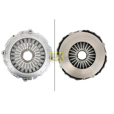 Schaeffler LuK Universal Ø430mm 430mm 143 0407 10 Image