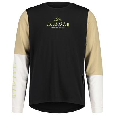 Maloja - HaunoldM. - Funktionsshirt Gr XXL schwarz Image