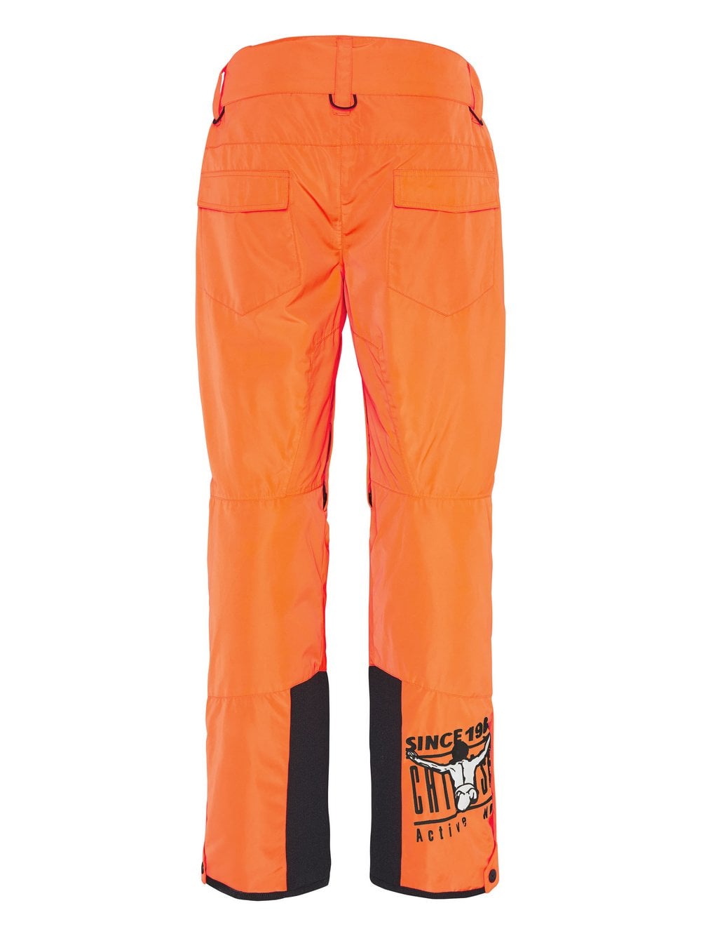 Chiemsee Skihose Herren orange, 54 Image
