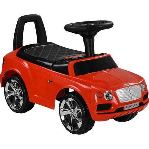 Aiyaplay - Bentley Bentayga Rutschauto, Rutscherfahrzeug mit Hupe und Musik, Kinderfahrzeug,