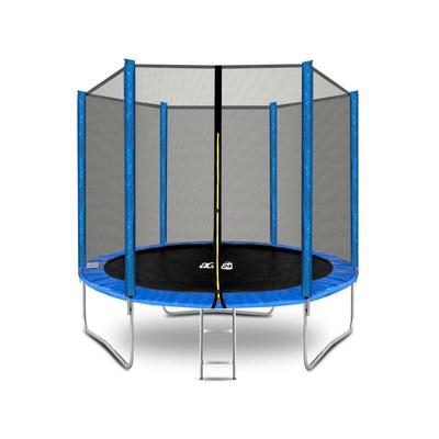 Aga sport top Trampolin 250 cm Blau Image