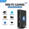 MSECORE MV200 Intel Core i5 E3 GT1030 Dedicated Card Mini PC Windows 10 Game Desktop Computer Office