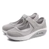 Frauen Mode Atmungsaktive Mesh Plattform Turnschuhe Sommer Im Freien Keil Sport Schuhe Komfort Reise Air Kissen Casual Schuhe Mujer