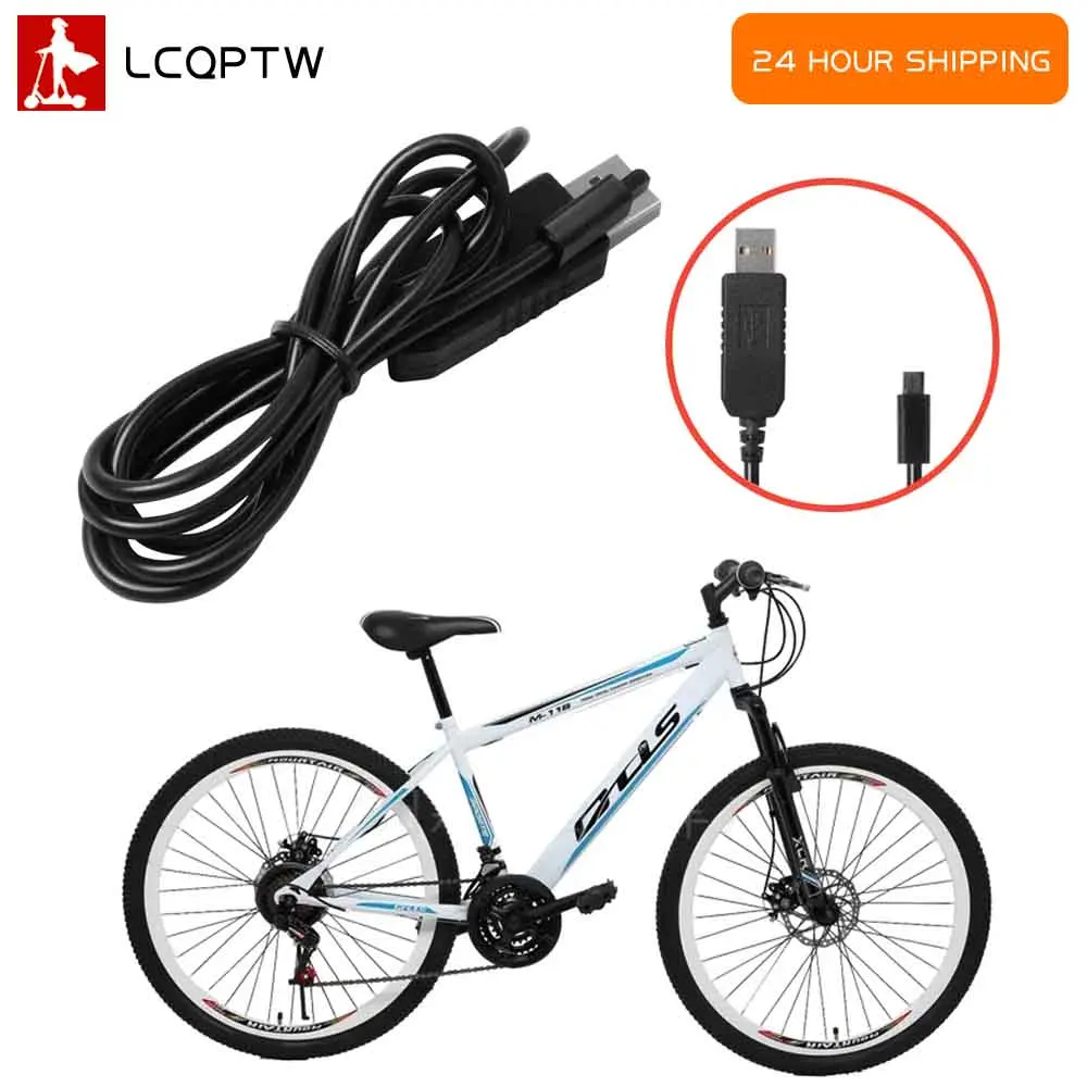 Universelles Ladekabel Di2 für Shimano 6870 9070 8050 8070 9150 XT XTR SM-BCR1/BCR2 Controller Display Charge Dura-Ace Ultegra Image