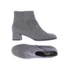 Camper Damen Stiefelette, Gr. 38, grau, kein Etikett