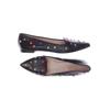 Pretty Ballerinas Damen Ballerinas, Gr. 45, schwarz, kein Etikett