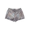 H&M Damen Shorts, Gr. 26, mehrfarbig, Synthetik