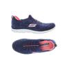 Skechers Damen Sneakers, Gr. 39, marineblau, kein Etikett