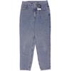Mustang Damen Jeans, Gr. 33, blau, Baumwolle
