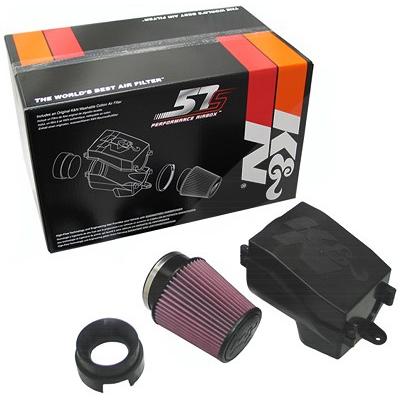 K&n Filters Sportluftfiltersystem [Hersteller-Nr. 57S-9500] für Audi, Seat, Skoda, VW Image