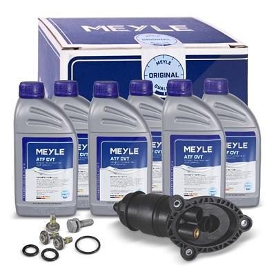 Meyle Teilesatz, Ölwechsel-Automatikgetriebe [Hersteller-Nr. 1001350109] für Audi Image