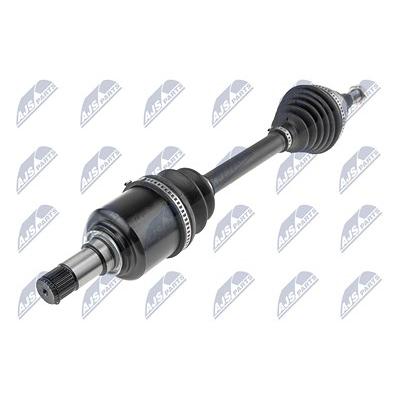 Nty Antriebswelle [Hersteller-Nr. NPW-ME-017] für Mercedes-Benz Image