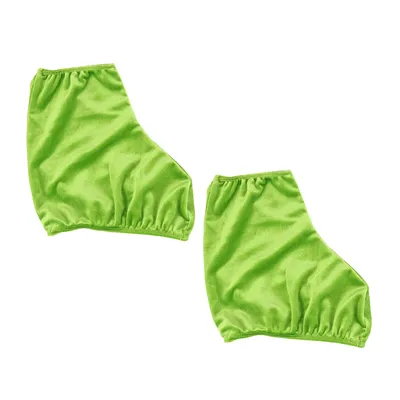 Elastic Skating Shoe Cover Ice Sleeve Covers Skates Anti-scrath Protector Roller for Kids Child