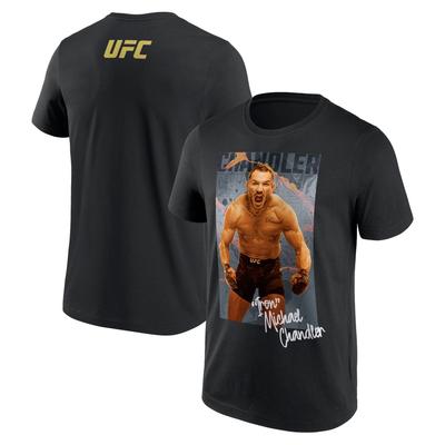 Michael Chandler UFC 314 Miami T-Shirt - Schwarz - Herren Image