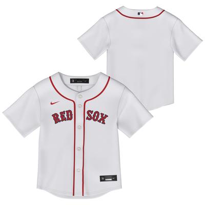 Offizielles Replik-Heimtrikot von Boston Red Sox Nike – Kleinkind Image