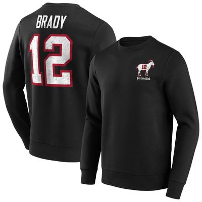 Tampa Bay Buccaneers Brady Sneak Graphic Crew Sweatshirt – Herren Image