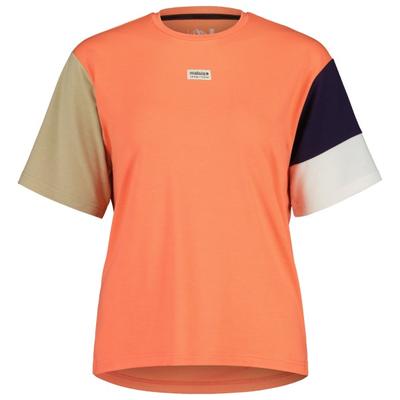 Maloja - Women's FannarakiM. - Radtrikot Gr L rot Image