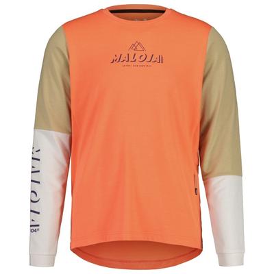 Maloja - HaunoldM. - Funktionsshirt Gr M orange Image