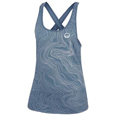 Wild Country - Women's Flow Tank - Tank Top Gr L grau Image
