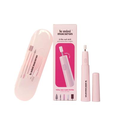 Le Mini Macaron E-File Nail Drill Set Nagelfeile Image
