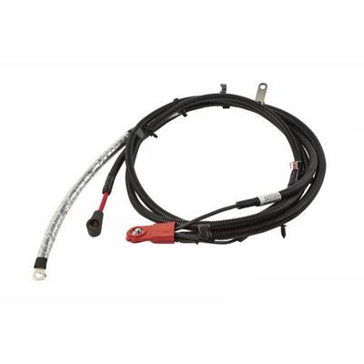 AC Delco Battery Cable, Positive, 24-months or unlimited mile limited warranty 84090494