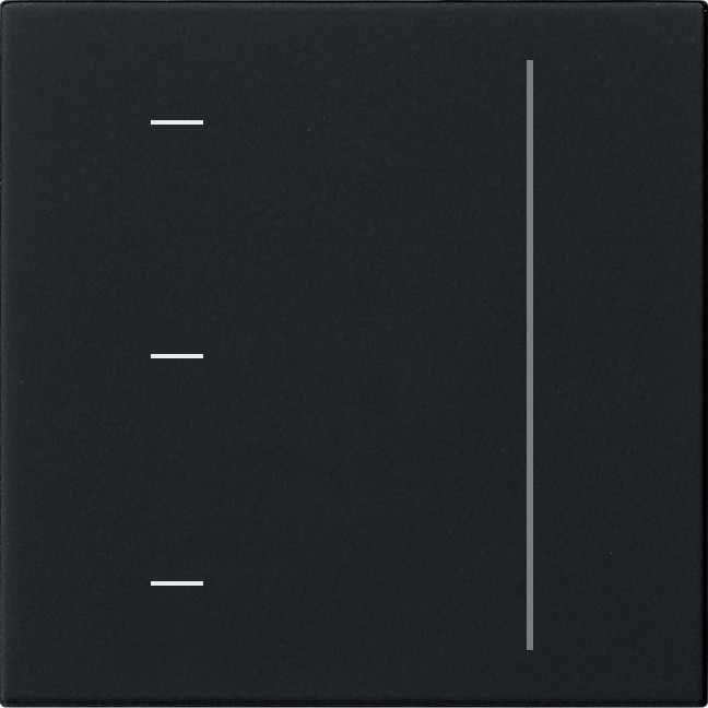 Gira Touchaufsatz 5365005 Image