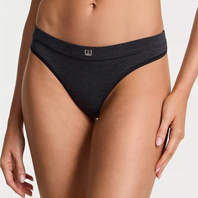 Victoria's Secret Intimates & Sleepwear | Women's Black Intimate Briefs | Color: Black | Size: Various