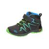 Wanderschuh BRÜTTING "Outdoorstiefel Rockwall", Gr. 29, grau, Synthetik, Schuhe
