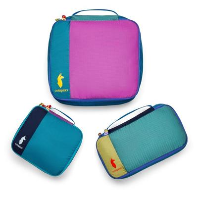 Cotopaxi - Cubo Packing Travel Bundle Del Dia - Packsack Gr One Size bunt Image