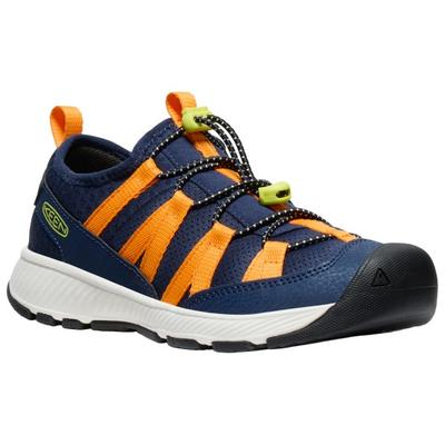 Keen - Youth's Motozoa Sneaker - Multisportschuhe 38 | EU 38 blau Image