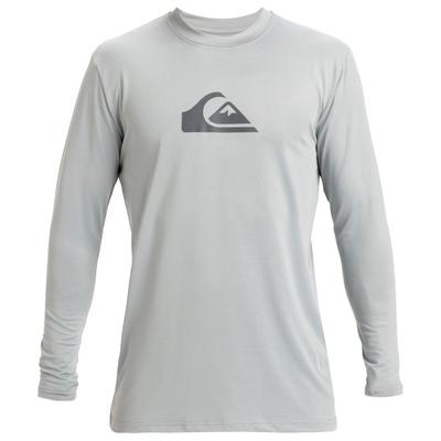 Quiksilver - Everyday Surf Tee L/S - Lycra Gr XXL grau Image