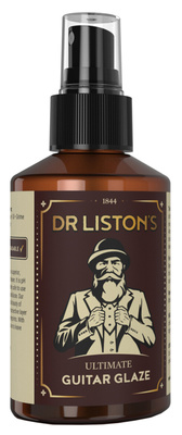 Dr. Liston's Ultimate Guitar Glaze 150ml