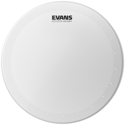 Evans 18" HD Dry Coated Tom Head